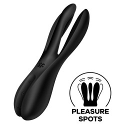 SATISFYER - THREESOME 2 VIBRATOR – Produktansicht 2