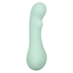 CALEXOTICS - PACIFICA BORA BORA ESTIMULATOR G-SPOT 10 VIBRATIONEN AQUA – Produktansicht 2