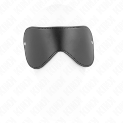 KINK - KUNSTLEDERBANDAGE MIT 2 NIETEN 23 x 9,5 CM – Produktansicht 3