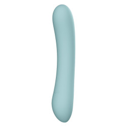 KIIROO - PEARL 2+ G-SPOT-VIBRATOR - TÜRKIS – Produktansicht 2