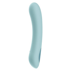 KIIROO - PEARL 2+ G-SPOT-VIBRATOR - TÜRKIS – Produktansicht 3
