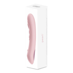 KIIROO - PEARL 3 G-SPOT-VIBRATOR - ROSA – Produktansicht 4