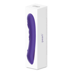 KIIROO - PEARL 3 G-SPOT-VIBRATOR - LILA – Produktansicht 4