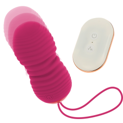 OHMAMA - FERNBEDIENUNG EI 7 MODI AUF UND AB ROSA – Produktansicht 2