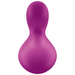 SATISFYER - VIVA LA VULVA 3 AUFLEGVIBRATOR – Produktansicht 3