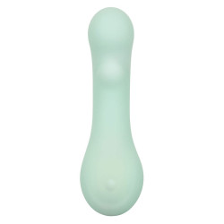 CALEXOTICS - PACIFICA BORA BORA ESTIMULATOR G-SPOT 10 VIBRATIONEN AQUA – Produktansicht 4