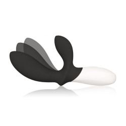 LELO - LOKI WAVE 2 PROSTATIKMASSAGER - SCHWARZ – Produktansicht 2