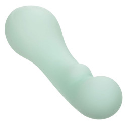 CALEXOTICS - PACIFICA BORA BORA ESTIMULATOR G-SPOT 10 VIBRATIONEN AQUA – Produktansicht 5