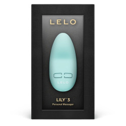 LELO - LILY 3 PERSÖNLICHES MASSAGER – Produktansicht 2