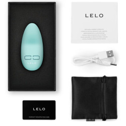 LELO - LILY 3 PERSÖNLICHES MASSAGER – Produktansicht 3