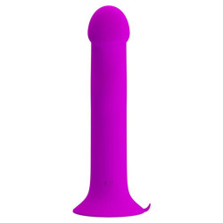 PRETTY LOVE - MURRAY VIBRATOR UND G-PUNKT-STIMULATOR LILA – Produktansicht 2
