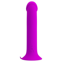 PRETTY LOVE - MURRAY VIBRATOR UND G-PUNKT-STIMULATOR LILA – Produktansicht 3