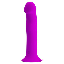 PRETTY LOVE - MURRAY VIBRATOR UND G-PUNKT-STIMULATOR LILA – Produktansicht 4