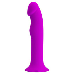PRETTY LOVE - MURRAY VIBRATOR UND G-PUNKT-STIMULATOR LILA – Produktansicht 5