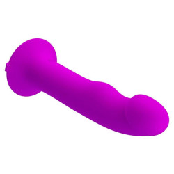 PRETTY LOVE - MURRAY VIBRATOR UND G-PUNKT-STIMULATOR LILA – Produktansicht 6