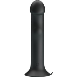 PRETTY LOVE - MURRAY BLACK KLITORALSVIBRATOR UND SAUGER – Produktansicht 4