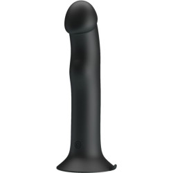 PRETTY LOVE - MURRAY BLACK KLITORALSVIBRATOR UND SAUGER – Produktansicht 5