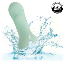 CALEXOTICS - PACIFICA BORA BORA ESTIMULATOR G-SPOT 10 VIBRATIONEN AQUA – Produktansicht 9