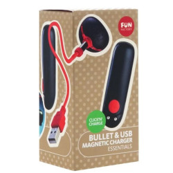 FUN FACTORY - BULLET SCHWARZ – Produktansicht 3