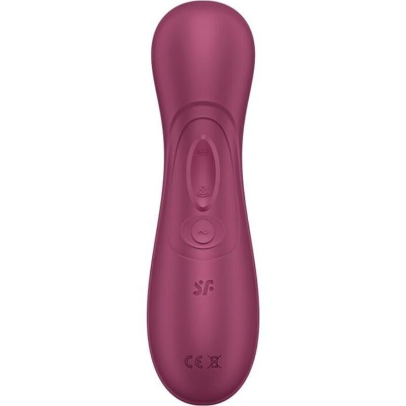 SATISFYER - PRO 2 GENERATION 3 LIQUID AIR TECHNOLOGY