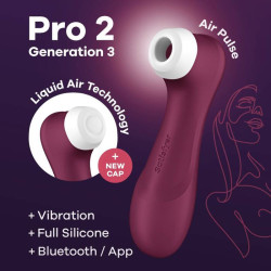 SATISFYER - PRO 2 GENERATION 3 – Produktansicht 6
