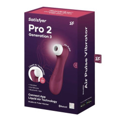 SATISFYER - PRO 2 GENERATION 3 – Produktansicht 7