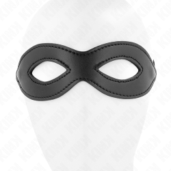 KINK - AUGENMASKE MIT MININIETEN MODELL 2 20,5 x 5,5 CM – Produktansicht 4