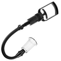 INTENSE - PUMPE UNISEX-NIPPELSAUGER – Produktansicht 2