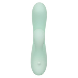 CALEXOTICS - PACIFICA FIJI VIBRATOR & ESTIMULATOR G-PUNKT 10 VIBRATIONEN AQUA – Produktansicht 5