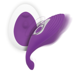 INTENSE - MINDY PANTIE LILA FERNBEDIENUNG – Produktansicht 2