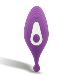 INTENSE - MINDY PANTIE LILA FERNBEDIENUNG – Produktansicht 4
