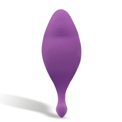 INTENSE - MINDY PANTIE LILA FERNBEDIENUNG – Produktansicht 5