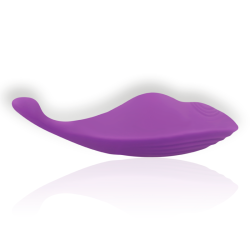 INTENSE - MINDY PANTIE LILA FERNBEDIENUNG – Produktansicht 6