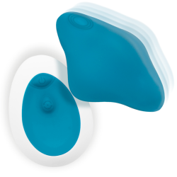 INTENSE - SAMANTHA PANTIE FERNBEDIENUNG BLAU – Produktansicht 3