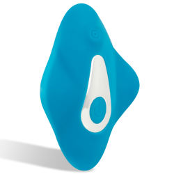 INTENSE - SAMANTHA PANTIE FERNBEDIENUNG BLAU – Produktansicht 4