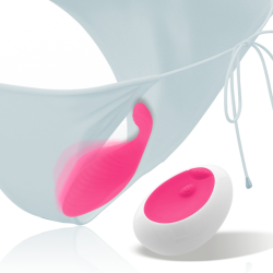 INTENSE - ROB PANTIE FERNBEDIENUNG ROSA – Produktansicht 2