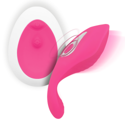 INTENSE - ROB PANTIE FERNBEDIENUNG ROSA – Produktansicht 3