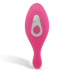 INTENSE - ROB PANTIE FERNBEDIENUNG ROSA – Produktansicht 4