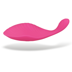 INTENSE - ROB PANTIE FERNBEDIENUNG ROSA – Produktansicht 5