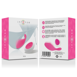 INTENSE - ROB PANTIE FERNBEDIENUNG ROSA – Produktansicht 7