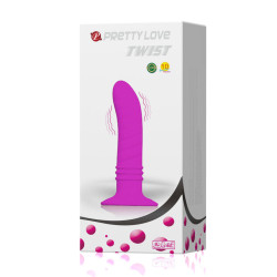 PRETTY LOVE - BUTPLUG ANALTWIST II – Produktansicht 7