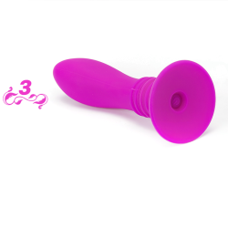 PRETTY LOVE - BOOTY PASSION VIBRATOR PLUG 10V – Produktansicht 4