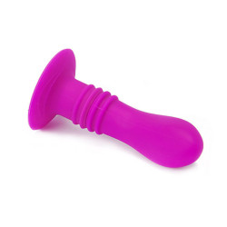 PRETTY LOVE - BOOTY PASSION VIBRATOR PLUG 10V – Produktansicht 7