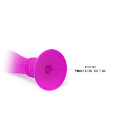 PRETTY LOVE - BOOTY PASSION VIBRATOR PLUG 10V – Produktansicht 9