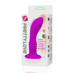 PRETTY LOVE - BOOTY PASSION VIBRATOR PLUG 10V – Produktansicht 11