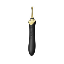 ZALO - BESS 2 CLITORAL MASSAGER BLACK – Produktansicht 2