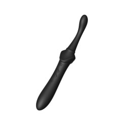ZALO - BESS 2 CLITORAL MASSAGER BLACK – Produktansicht 5