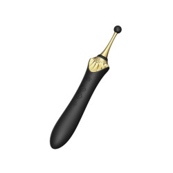 ZALO - BESS 2 CLITORAL MASSAGER BLACK – Produktansicht 7