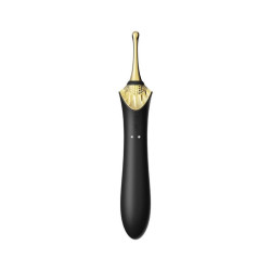 ZALO - BESS 2 CLITORAL MASSAGER BLACK – Produktansicht 9
