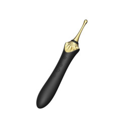 ZALO - BESS 2 CLITORAL MASSAGER BLACK – Produktansicht 10